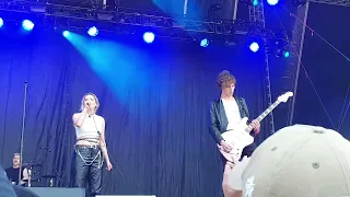 Yonaka "Clique“ Rock am Ring 2023