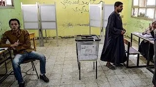 Выборы президента в Египте продлили из-за низкой явки