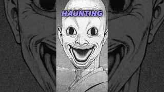 HAUNTED manga made its author QUIT