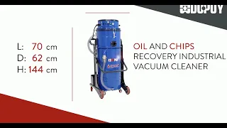 DUPUY OILVAC 130 Industrial Vacuum from National