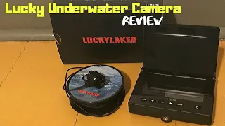 Lucky Laker Underwater Camera