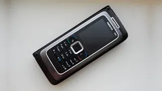 Nokia E90 Communicator - Startup and Shutdown