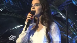 Lana Del Rey Olympia 27/04/13 Full concert