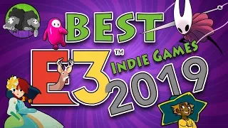 The BEST Indie Games of E3 2019!