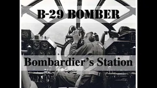 How Effective was the WWII B-29 Bombardier as a gunner?