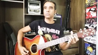 Fabrício Assis - Strange World (Iron Maiden Cover)