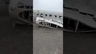 DC3 Plane Wreck - Iceland