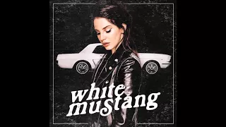 Lana Del Rey - White Mustang (Instrumental With Backing Vocals)