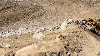 Landslide Leh Ladakh