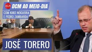 O terrivelmente evangélico André Mendonça é sabatinado no Senado