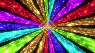 Rainbow color 4K VJ Loops Abstract Motion Background || VJ Loops -Trippy Psychedelic Visuals