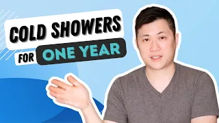 How I managed cold showers for a year