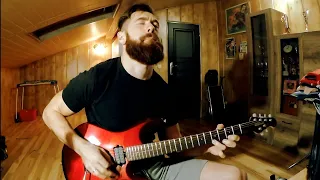 Extreme- Rise solo cover by Adrian Eddy Kamiński