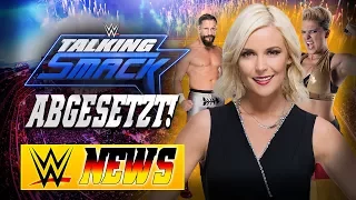 Talking Smack abgesetzt, Deutsche Wrestlerin gehypt bei WWE | WWE NEWS 52/2017