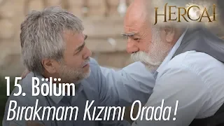 Hazar, Reyyan'ın saldırıya uğradığını öğreniyor! - Hercai 15. Bölüm