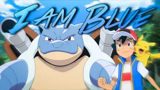 Blastoise - I am Blue [ Pokemon Sword and shield - GMV ]
