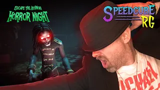 Michael Jackson fan BEATS Escape the Ayuwoki Horror Night SOLO! | Big update | Patch 0.8 co-op mode