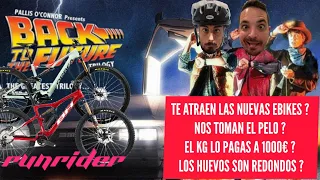 TÚ QUE CREES ?? DEBATIMOS ?? NUEVAS EBIKES 🤯