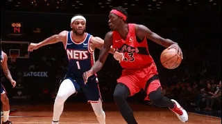 Toronto Raptors vs Brooklyn Nets Full Game Highlights | February 28 | 2022 NBA Season