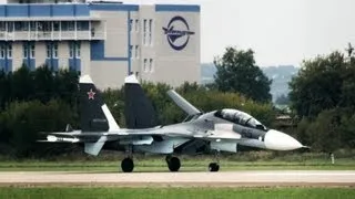 SU-30SM MAKS HD