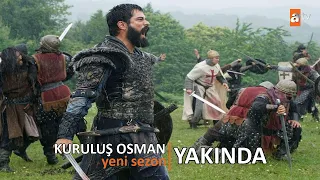 Kuruluş Osman 65. Bölüm Fragmanı (3. Sezon Tanıtımı) Kuruluş Destanı!