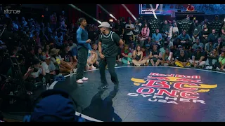 Mach Phive vs Dosu [bboy top 8] // RED BULL BC ONE USA 🇺🇸 stance 2023 4k