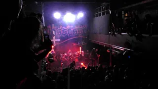 Possessed - "Abandoned" Live At RCA Club, Lisbon, Portugal, 18/06/2019