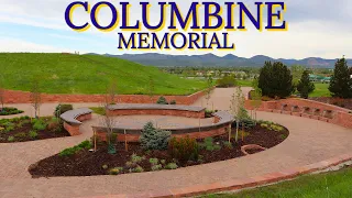 Columbine Memorial - 1999 Colorado High School Shooting Tribute