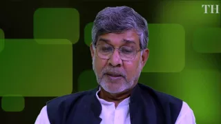 One-on-one with Nobel Laureate Kailash Satyarthi