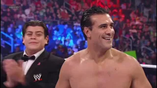 Alberto Del Rio vs. Sin Cara (Main Event, Oct. 24, 2012)