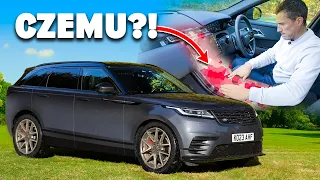 Recenzja Range Rover Velar: Lepszy niż niemieckie?