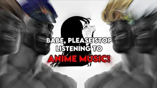 Stop Saying Dumbass Things (Anime OST)