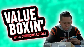 LOOKING FOR SPORTS CARDS AT A MALL SHOW 🤔 Value Boxin’ Episode 2