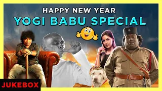 Happy New Year | Yogi Babu Special Comedy | Pei Mama | Gurkha
