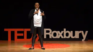 Fighting youth homelessness with community care | Asjah Monroe | TEDxRoxbury