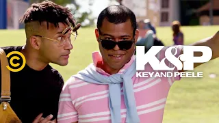 Damn, Check That S**t Out - Key & Peele