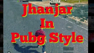 Jhanjar (Full Video) Karan Aujla In Pubg Style | Brar Productions | Latest Punjabi Songs 2020