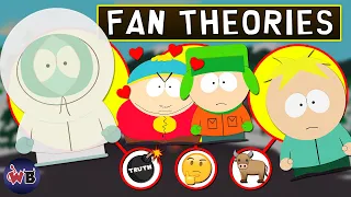 South Park Theories Ranked 🐂 BULLS**T TO TRUTH BOMBS 💣