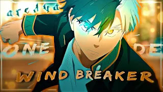 「 Wind Breaker  ⭐ 」 | Sakura - One More Ride [AMV/EDIT]