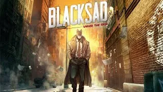 Blacksad: Under the Skin. ч1. Убийство в боксерском клубе