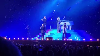 Pentatonix "The Prayer" live from Evergreen tour Verona, NY 12/5/2021