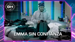 "Yo o Mauro": Emma dió su predicción sobre lo que pasará esta noche - Gran Hermano