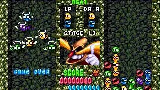 Game Over: Dr. Robotnik Mean Bean Machine