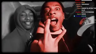 YourRAGE Reacts To CHII WVTTZ X SET DA TREND X CBLU X DOUGIE B - GEEKED (OFFICIAL VIDEO)