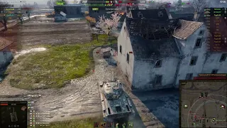 World of Tanks Progetto M35 mod 46   6 Kills 7,9K Damage