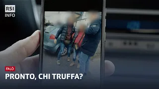 Pronto, chi truffa?  - Localsearch, l’anello debole - Falò | RSI Info