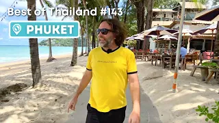 Awesome Beachfront Restaurant In Phuket