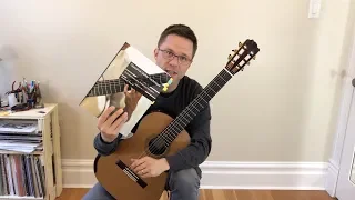 Lesson: Early-Intermediate Technique Routine for Classical Guitar (3 of 6 Part Series)