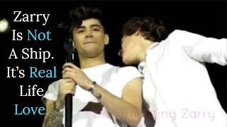 Zarry Being Real For 45 Minutes Straight (literally...)