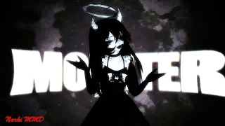 『MMD✘BATIM』 Monster